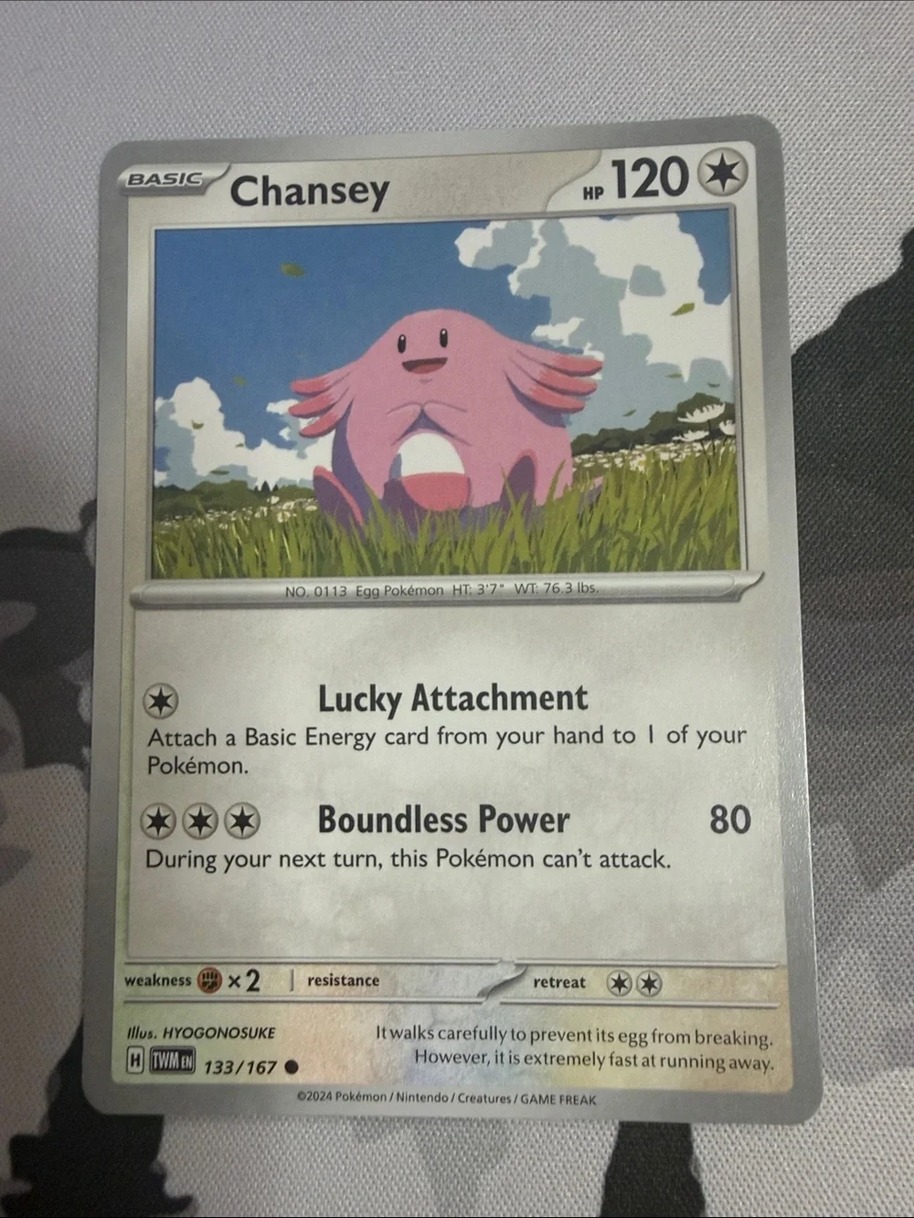Chansey & Blissey Evolution Lot | 4 Pokémon Cards | ✨5/$25✨